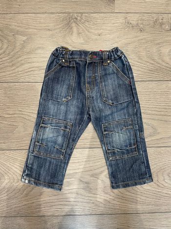 Jeans Okaidi 12 mois
