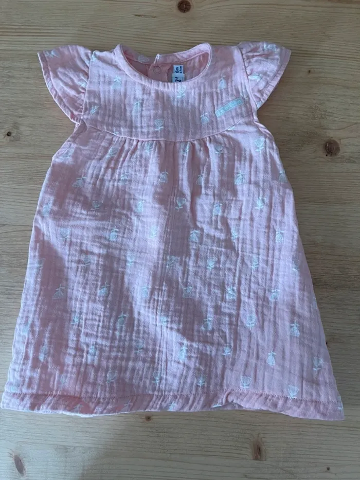 Robe et bandeau 6M - photo numéro 2