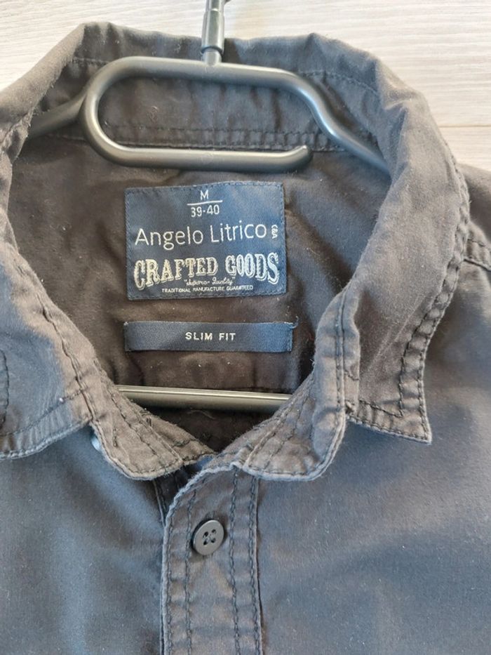 Chemise C&A Angelo Litrico taille 39/40 - photo numéro 3