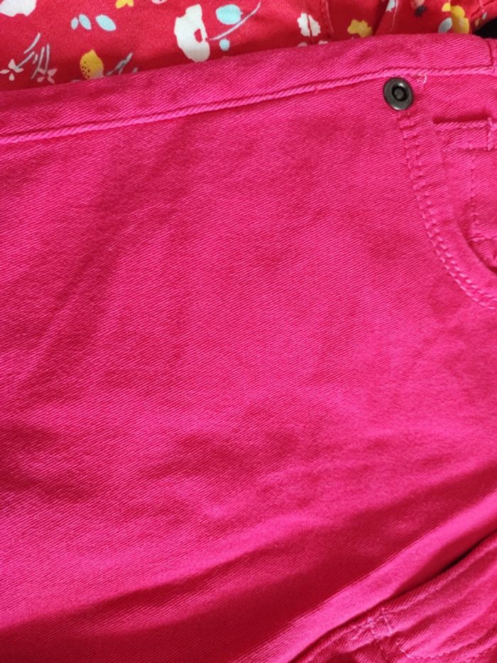 Lot de 2 Shorts fille - photo numéro 3