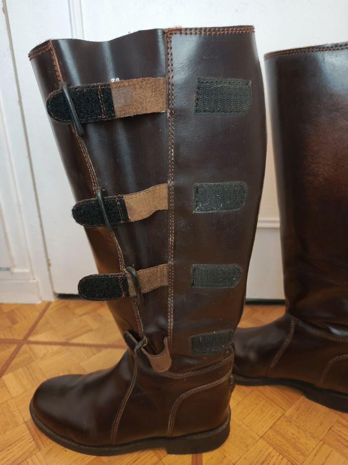 Bottes d'équitation pour hiver - photo numéro 9