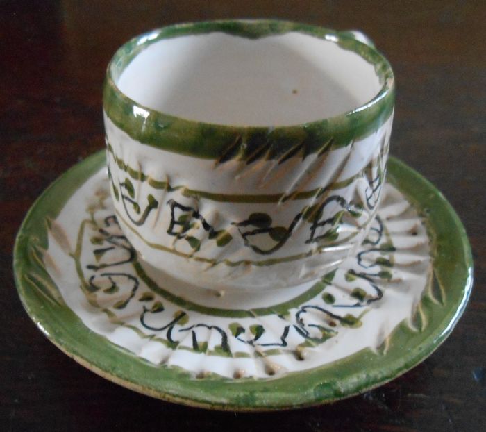 Service à café – Poterie Tunisienne - photo numéro 3