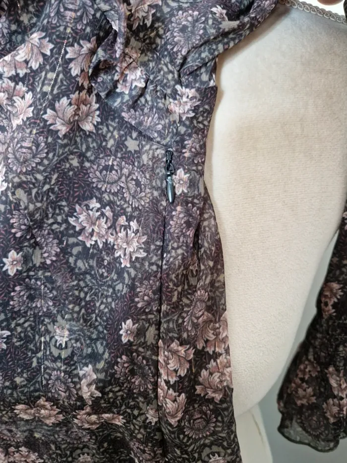Robe Nina kalio taille 44 - photo numéro 7