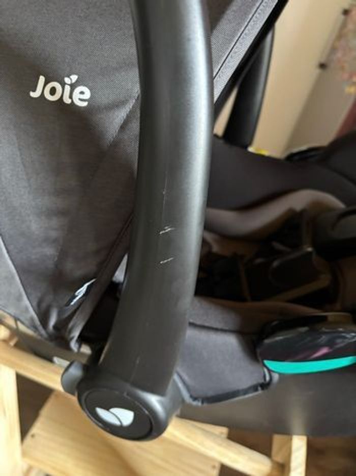 Cosy / coque joie I snug 2 - photo numéro 7