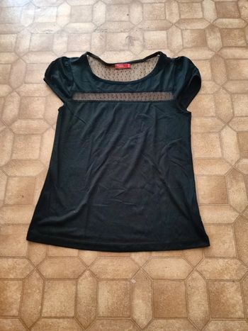 T-shirt tissaia M