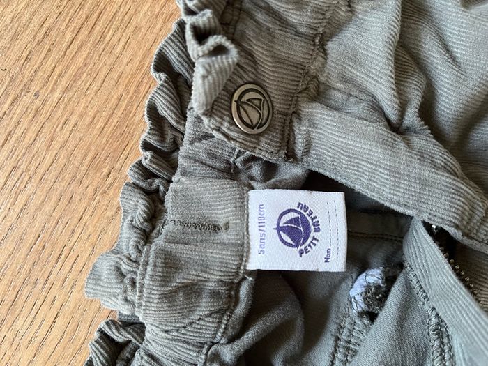 Petit bateau 5 ans - photo numéro 2