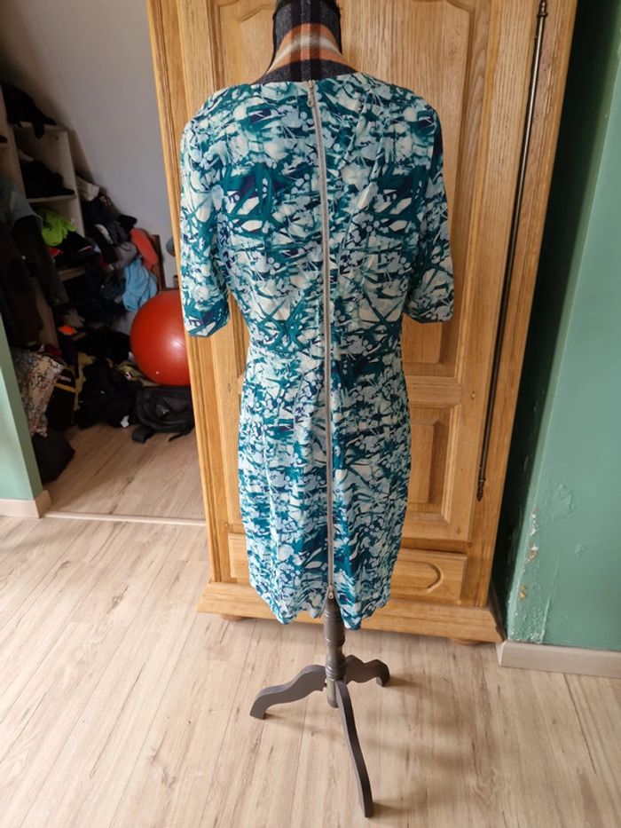 Superbe robe whistles soie taille 40 - photo numéro 5