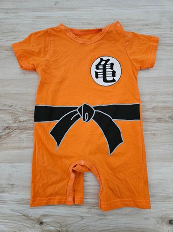 Combinaison Goku