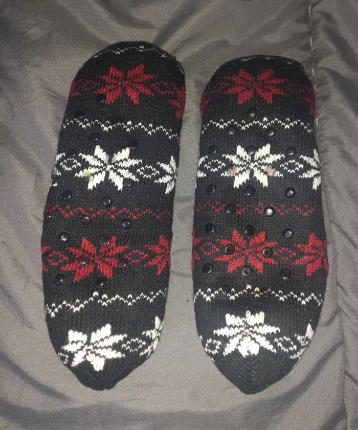 Chaussons 37/38 - photo numéro 2