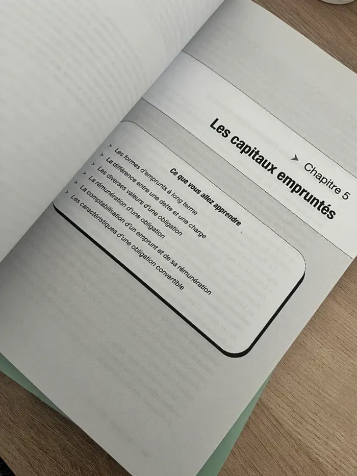 Livres comptabilité - photo numéro 5