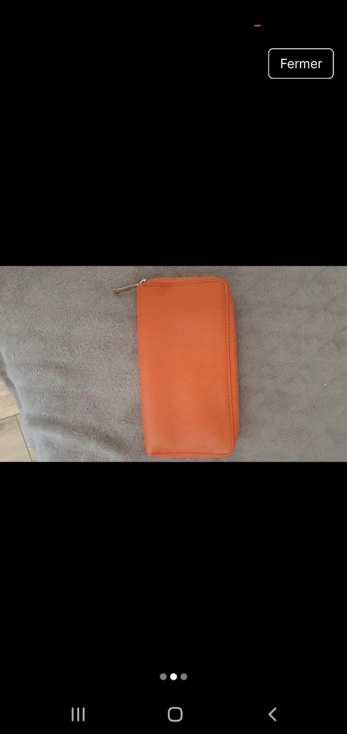 Porte feuille - photo numéro 2