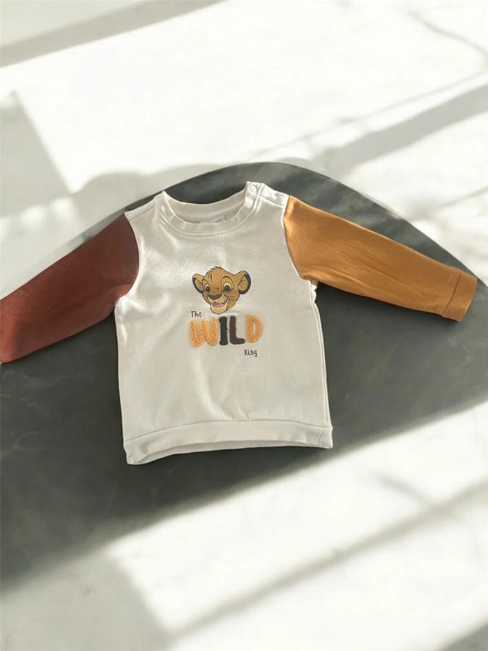 Pull roi lion