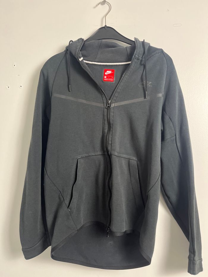 Veste Nike Tech noire – Taille S - photo numéro 4