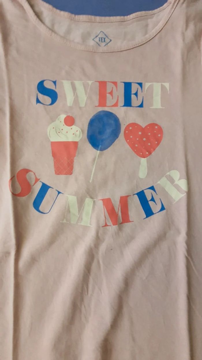 Tee-shirt (15/16ans) - photo numéro 3