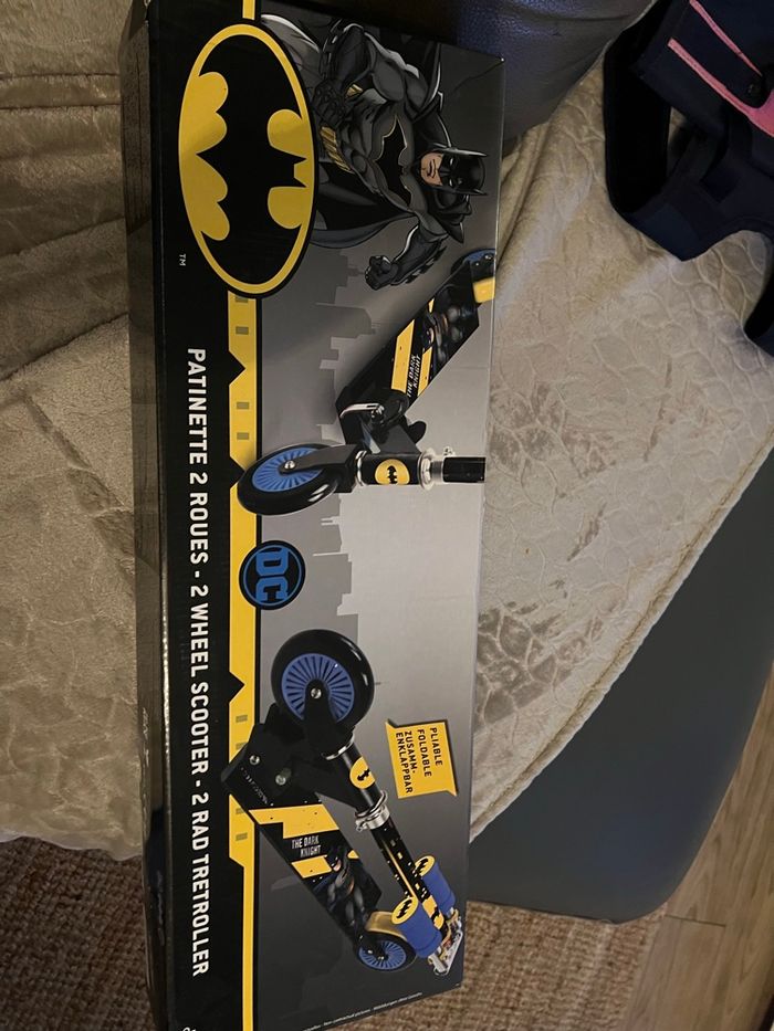 Tritinette Batman neuve - photo numéro 3