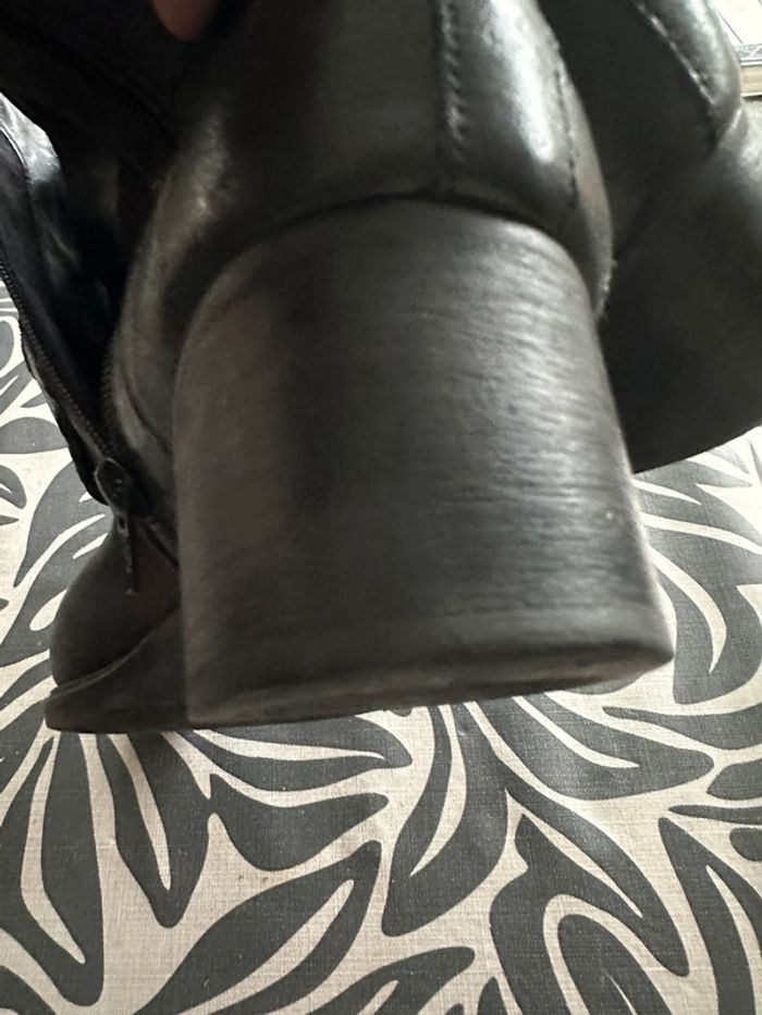 Bottines San Marina T40 - photo numéro 4