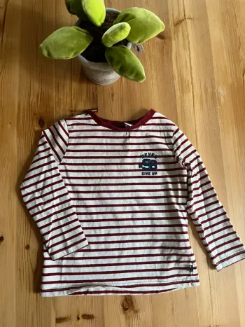 Pull fin okaidi 3 ans