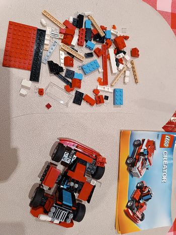 Lego Creator 5867