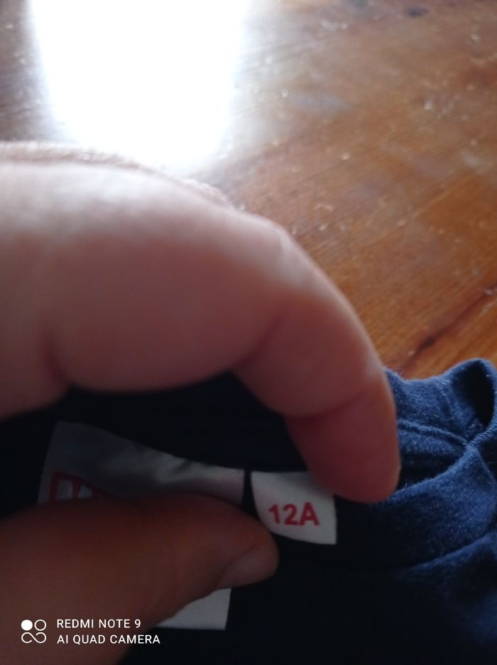 T-shirt garçon - photo numéro 5