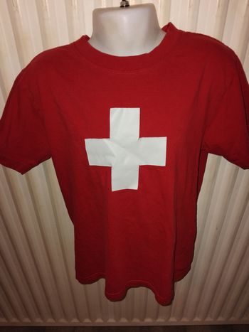 Tee shirt garçon taille 8 ans marque promowell