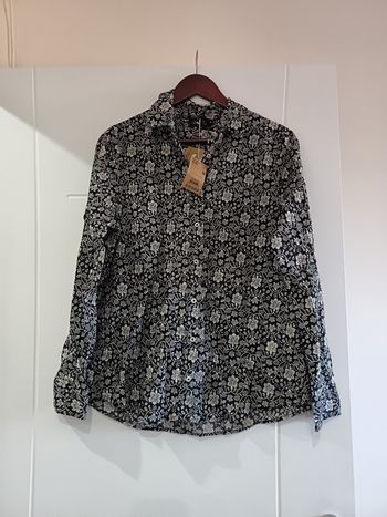 Chemise coton 40