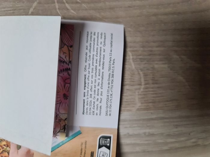 Code 90€ Quitoque - photo numéro 6