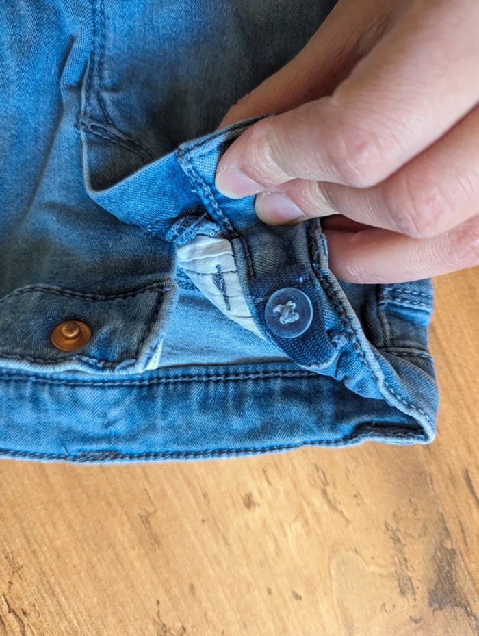 Pantalon/jean fille - photo numéro 3