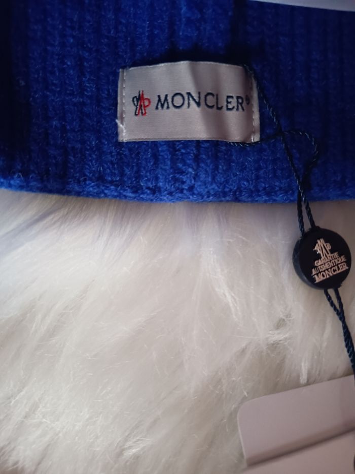 Bonnet électrique bleu tendance - photo numéro 5