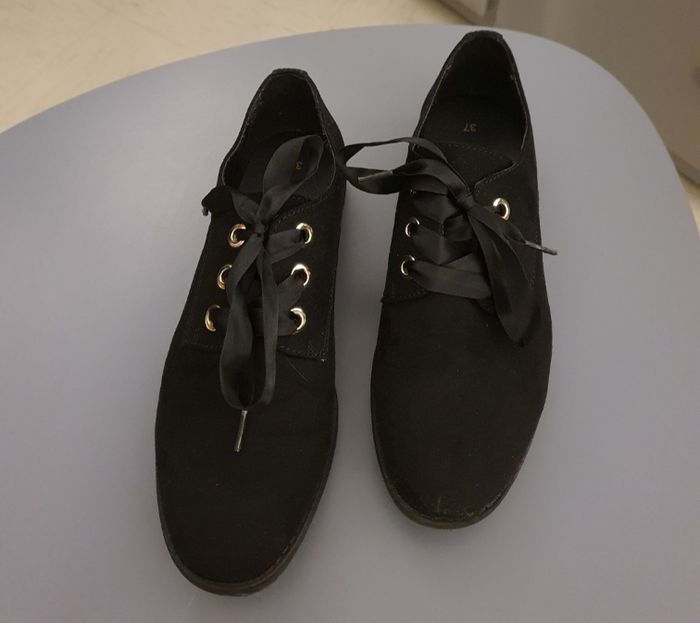 Chaussures Derbies - photo numéro 2