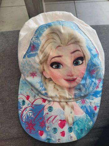 Casquette Elsa