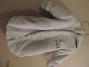 Combipilote bébé 1 mois garçon