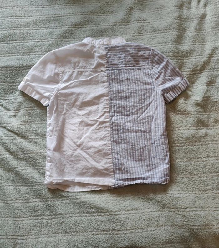 Chemise manche courte - photo numéro 4