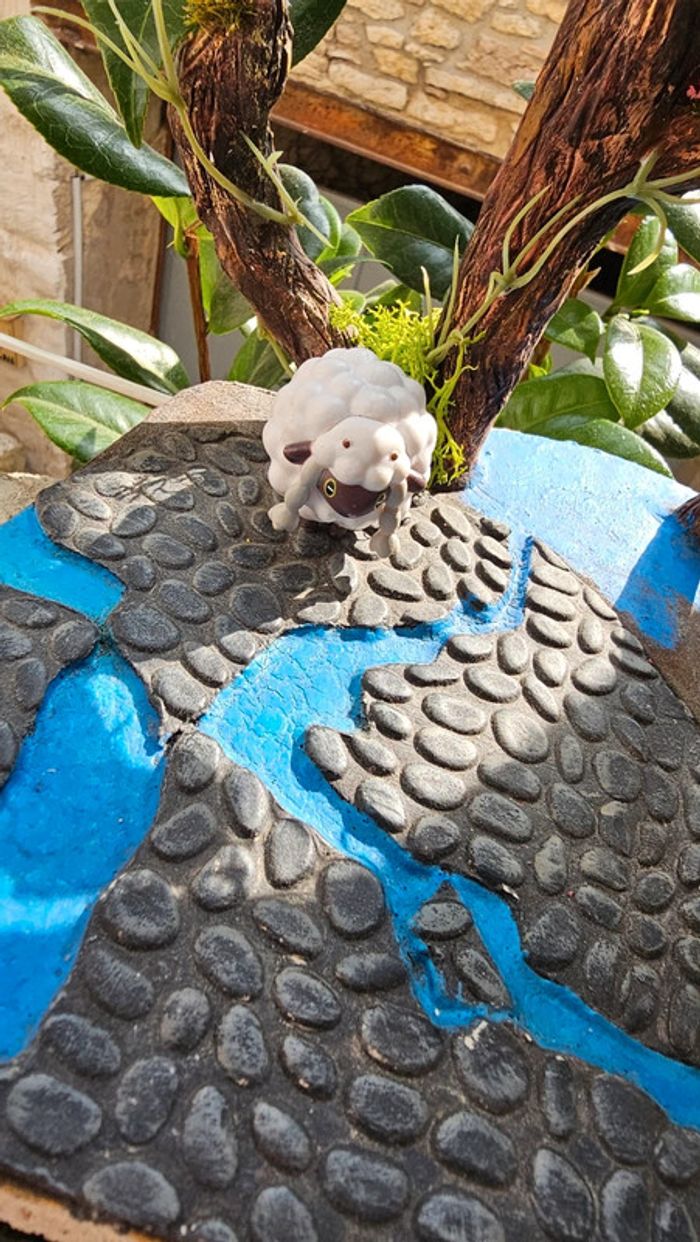 Super figurine Pokemon Nintendo Moumouton