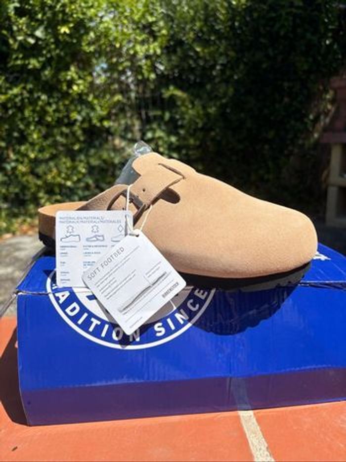 Birkenstock beige sable | 42 - photo numéro 2