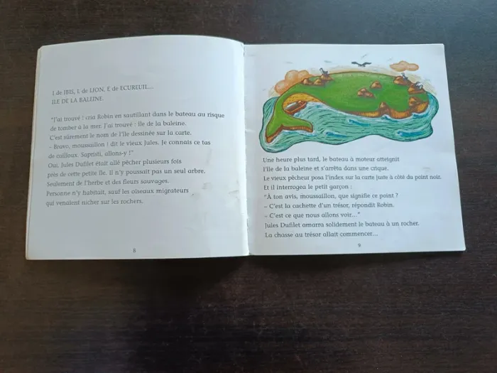 Livre DRÔLE DE PÊCHE ! - photo numéro 4