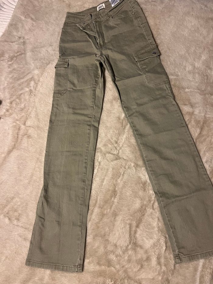 jean kaki - photo numéro 3