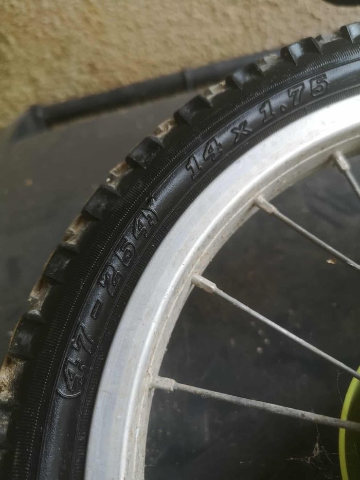 Vélo enfant - photo numéro 4