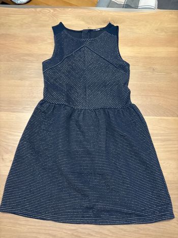 Robe fille pour fête de famille