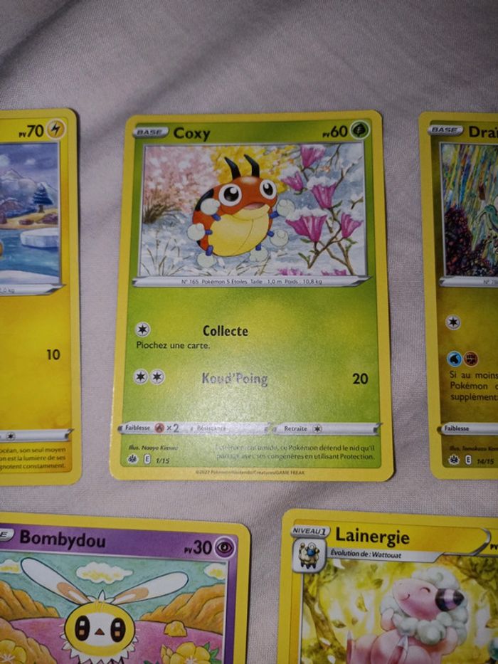 Cartes Pokémon - photo numéro 3