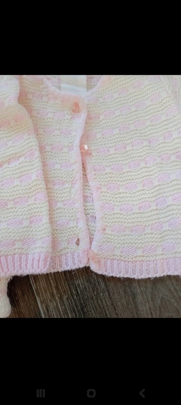 Lot de bebe fille 0/1 mois  ( 19 pieces) - photo numéro 7