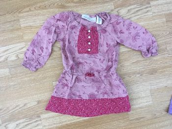 Tunique fille taille 98cm