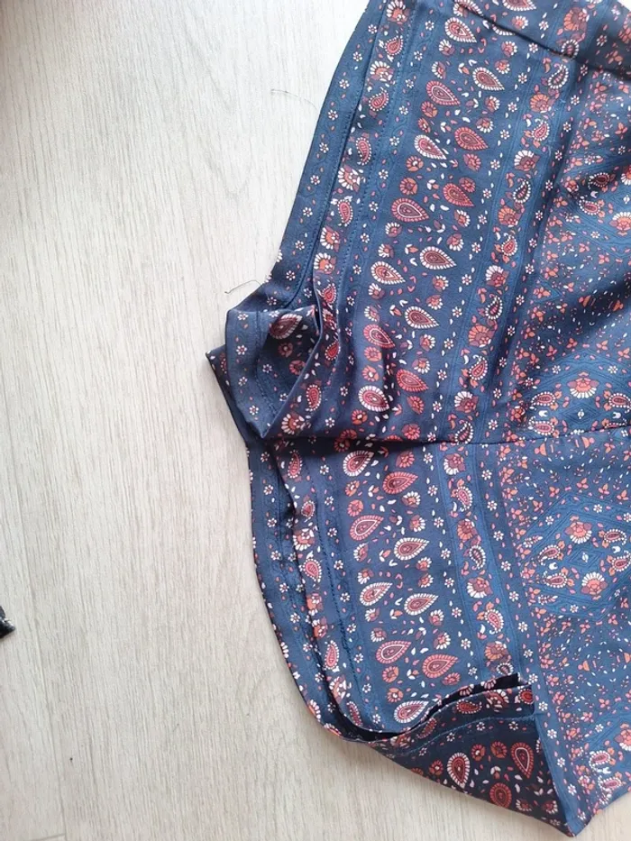 Short à motif - photo numéro 5