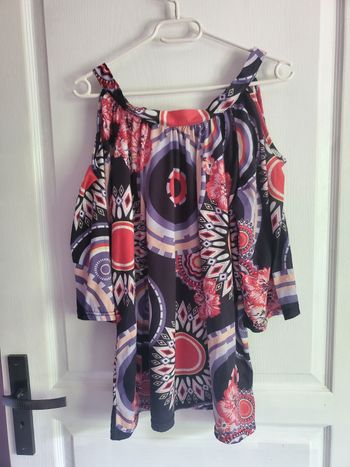 Tee-shirt long Vintage