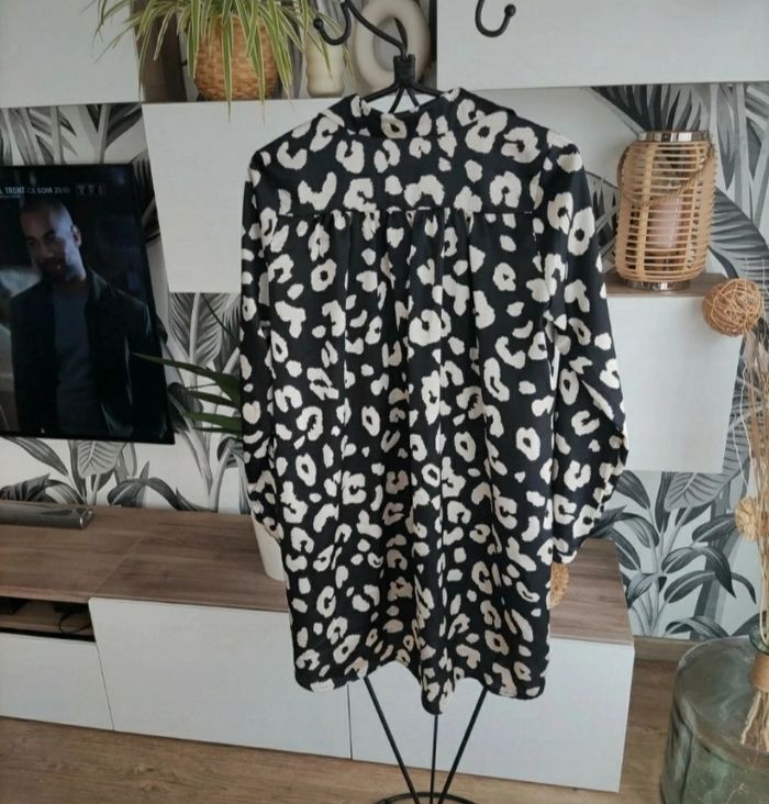 Robe chemise Emma Ella taille SM - photo numéro 5