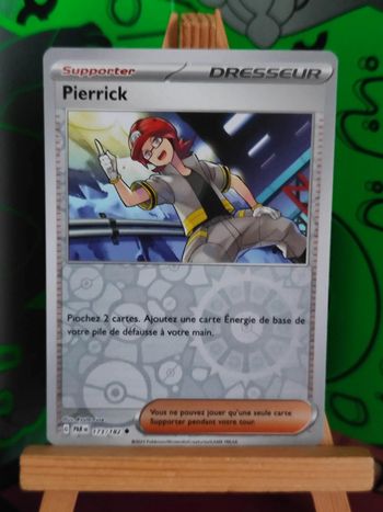 Pierrick reverse 173/182 faille paradoxe