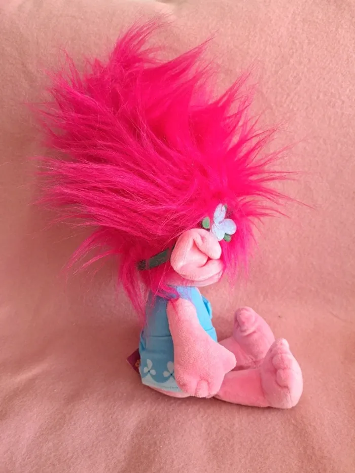 Peluche Poppy - photo numéro 4