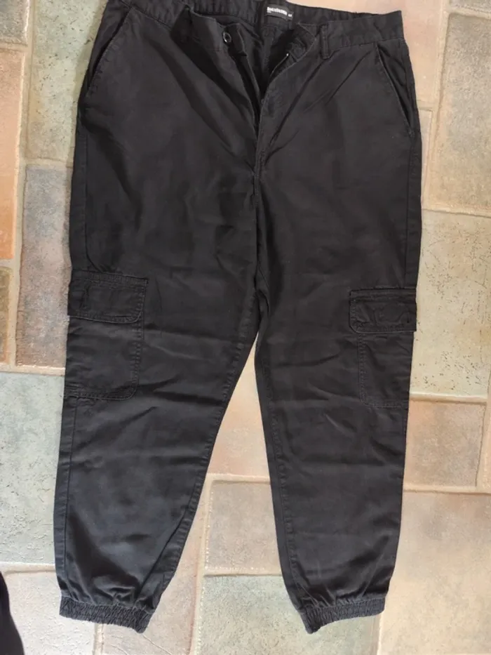 Pantalon fluide