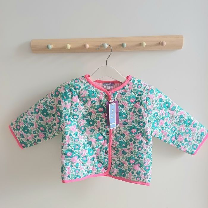Veste liberty jacadi