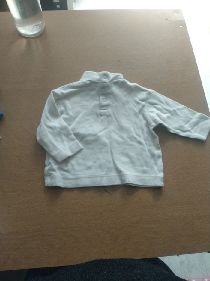 T-shirt 3 mois 60 cm - photo numéro 3