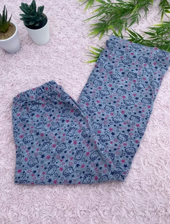 Pantalon hello Kitty - photo numéro 2